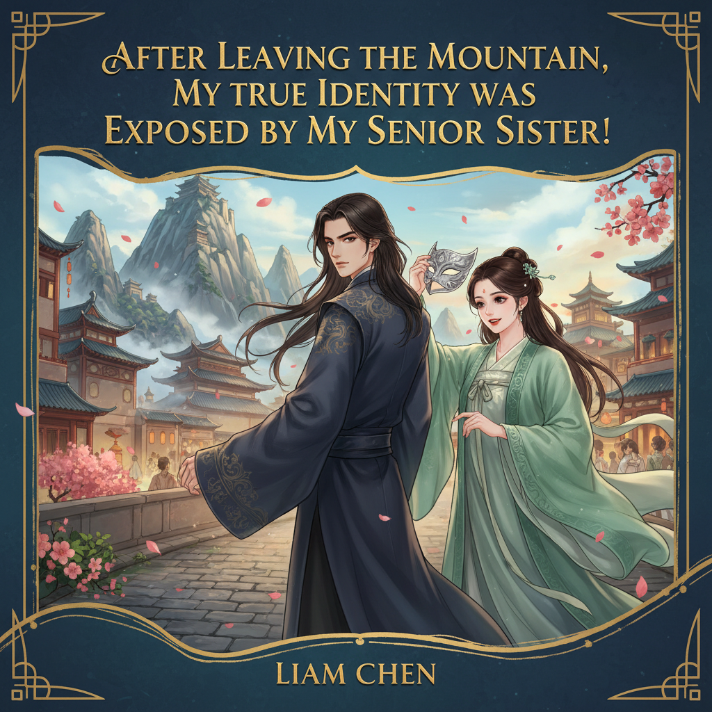 After Leaving the Mountain, My True Identity Was Exposed by My Senior Sister!