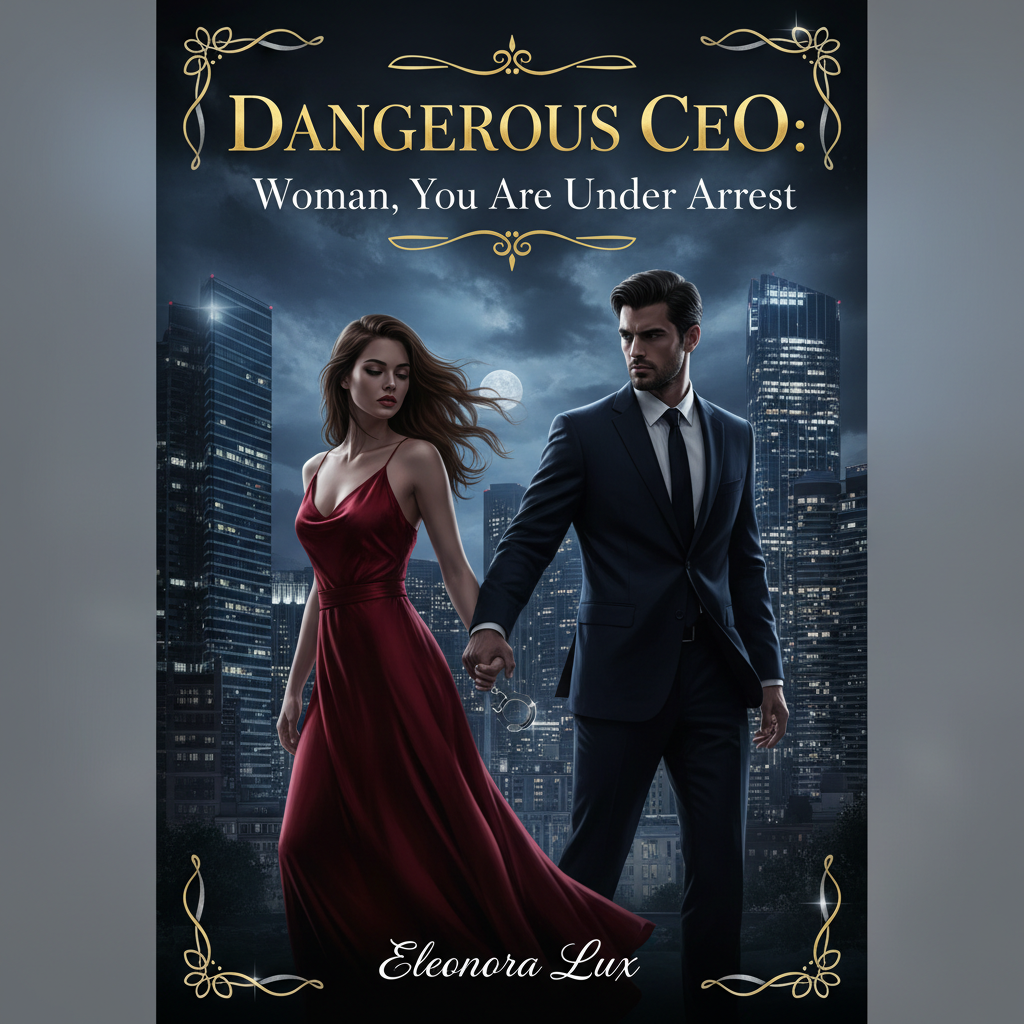 Dangerous CEO: Woman, You Are Under Arrest
