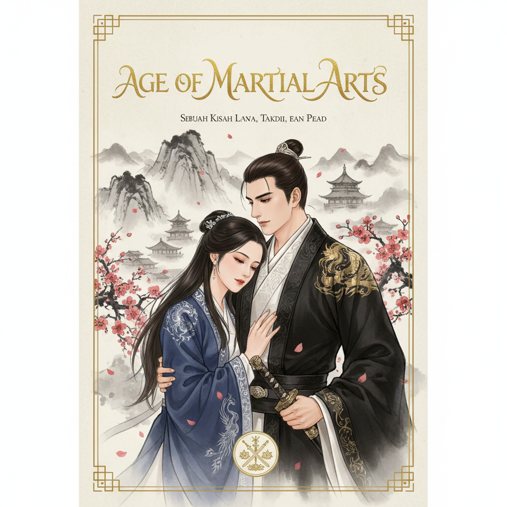Age of Martial Arts