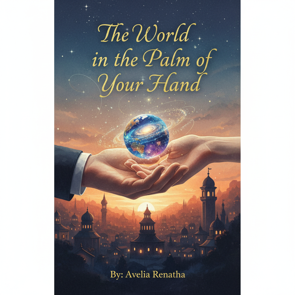 The World in the Palm of Your Hand