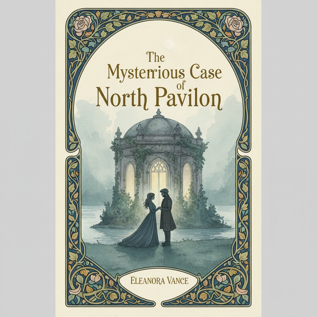 The Mysterious Case of North Pavilion