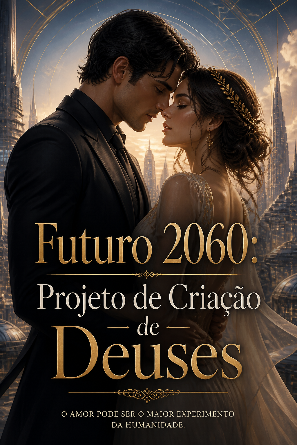 Futuro 2060: Projeto de Criação de Deuses