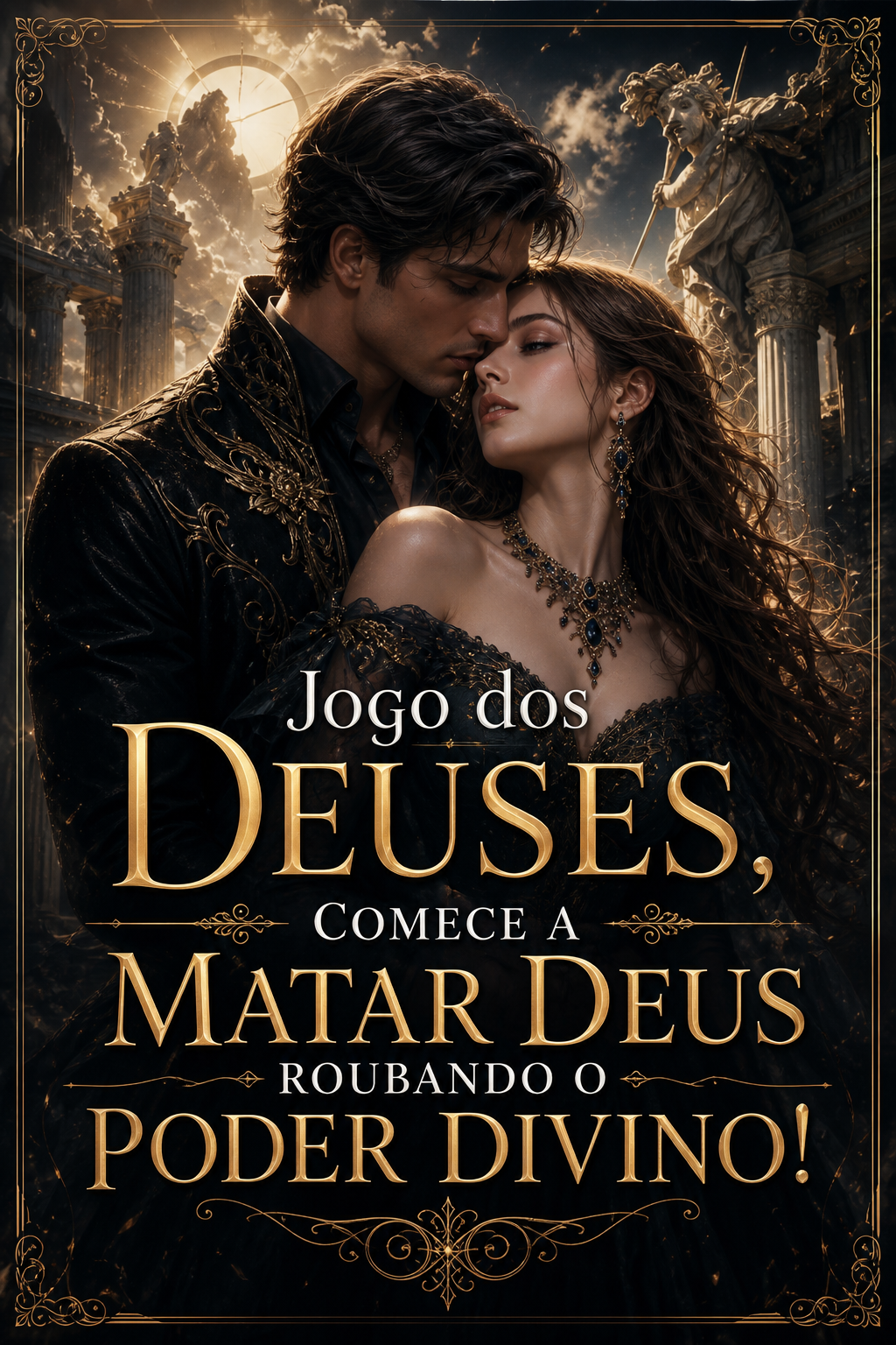Jogo dos Deuses, Comece a Matar Deus Roubando o Poder Divino!