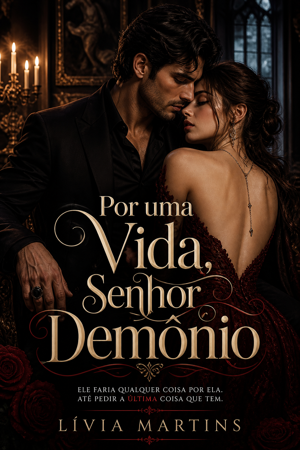 Por uma Vida, Senhor Demônio