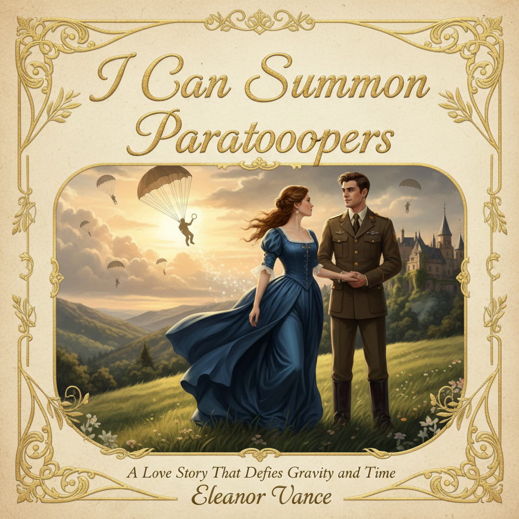 I Can Summon Paratroopers