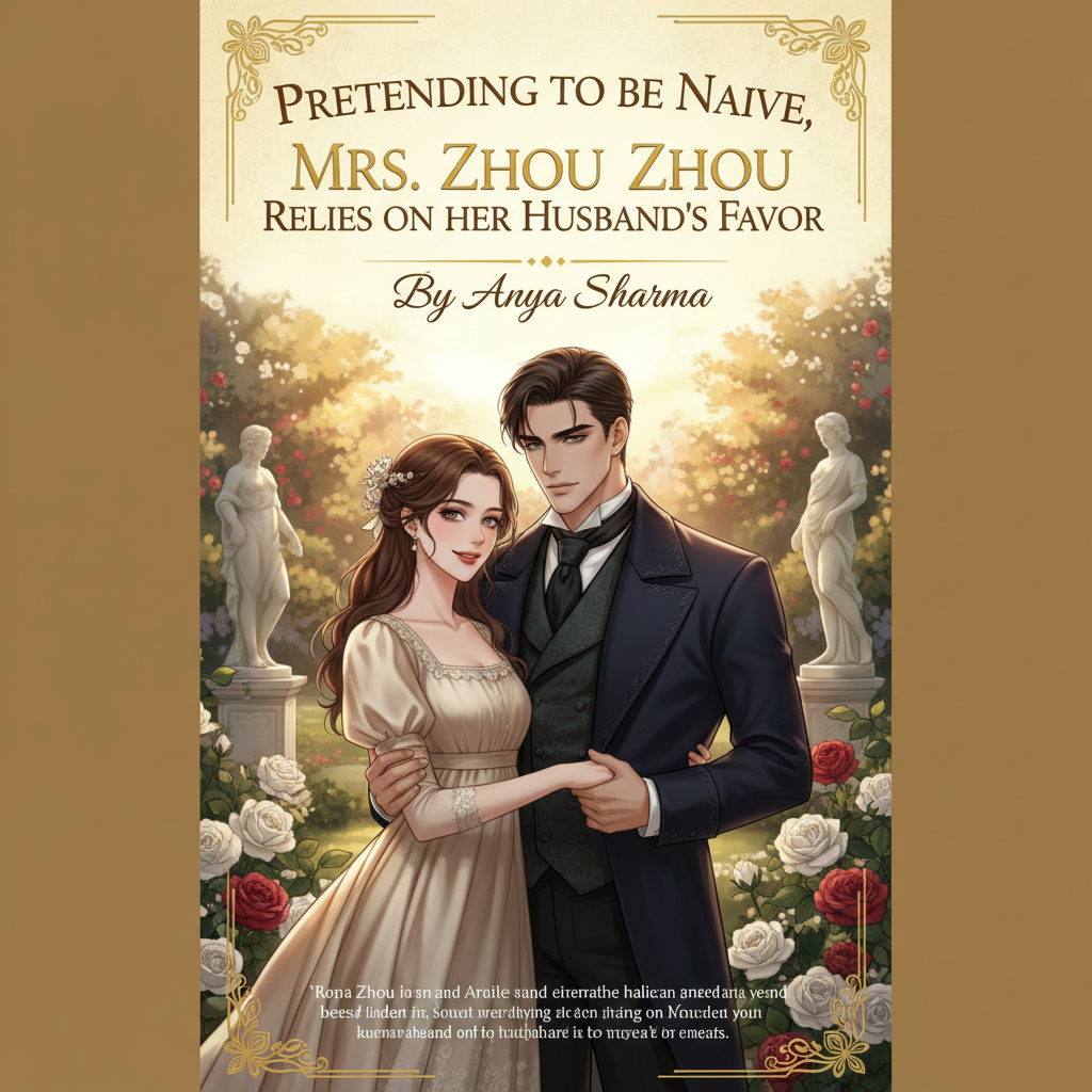 Pretending to Be Naive, Mrs. Zhou Relies on Her Husband's Favor