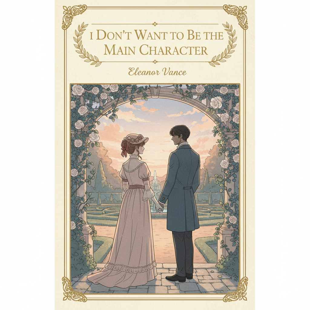 I Don't Want to Be the Main Character