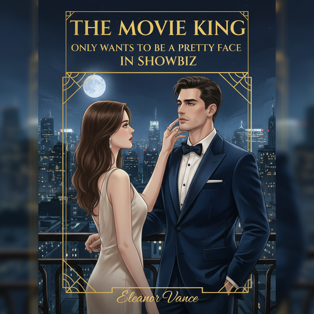 The Movie King Only Wants to Be a Pretty Face in Showbiz